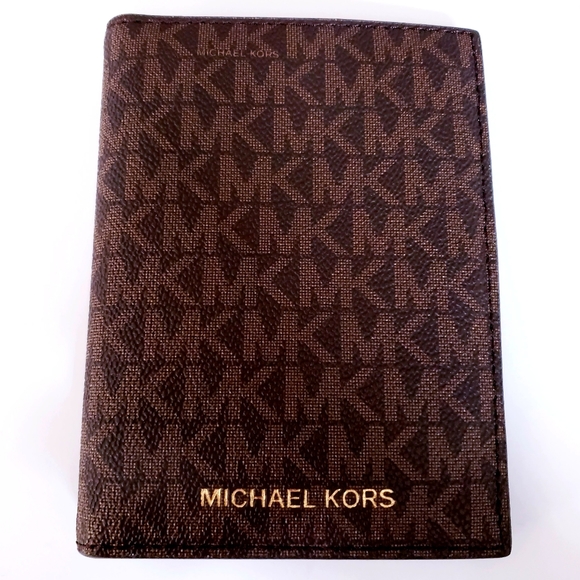 Michael Kors Handbags - Michael Kors Passport Wallet